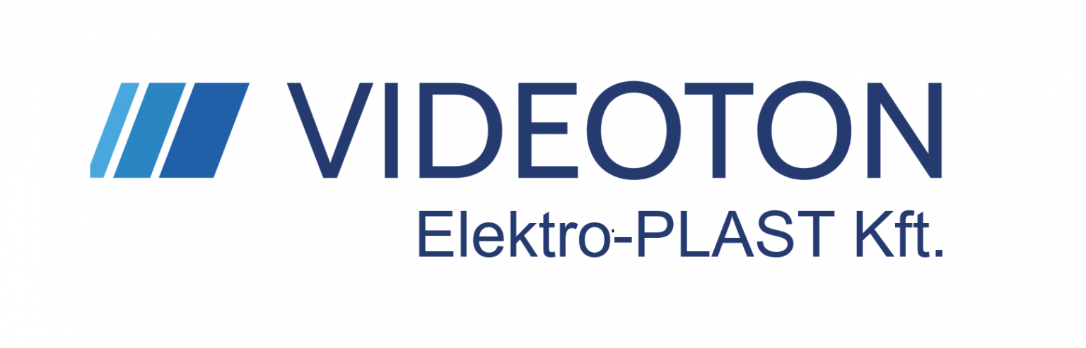 Videoton Elektro-PLAST logó